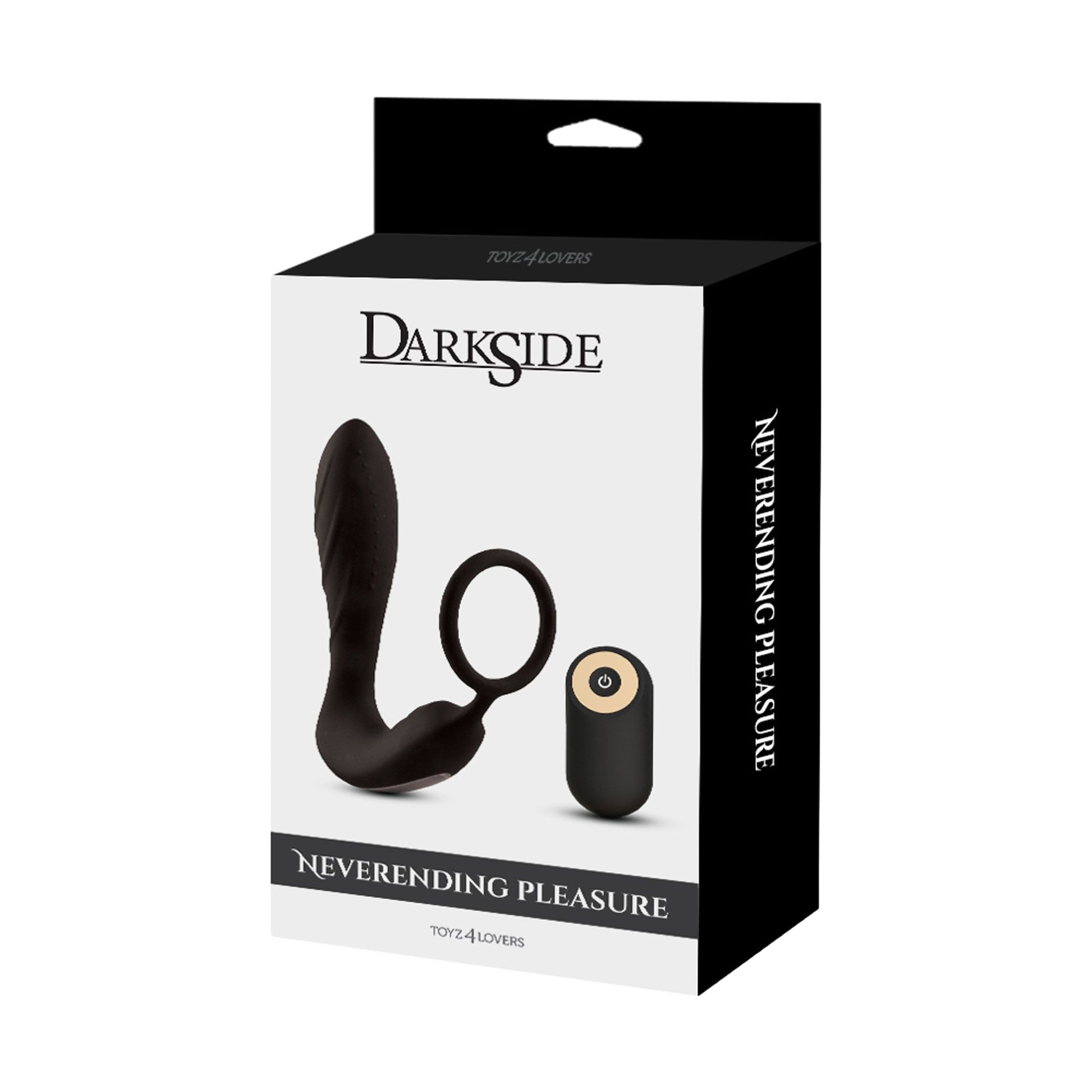 Vibratore prostatico Neverending pleasure