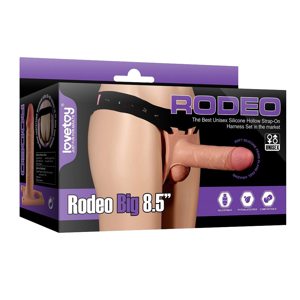 Strap One Big rodeo 20 cm