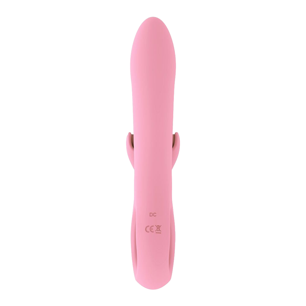 Vibratore Rabbit Pink Taste
