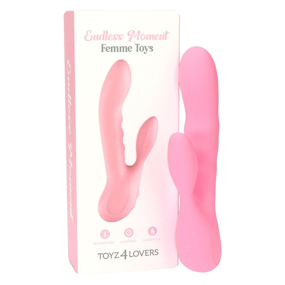 Vibratore Rabbit Endless Moment
