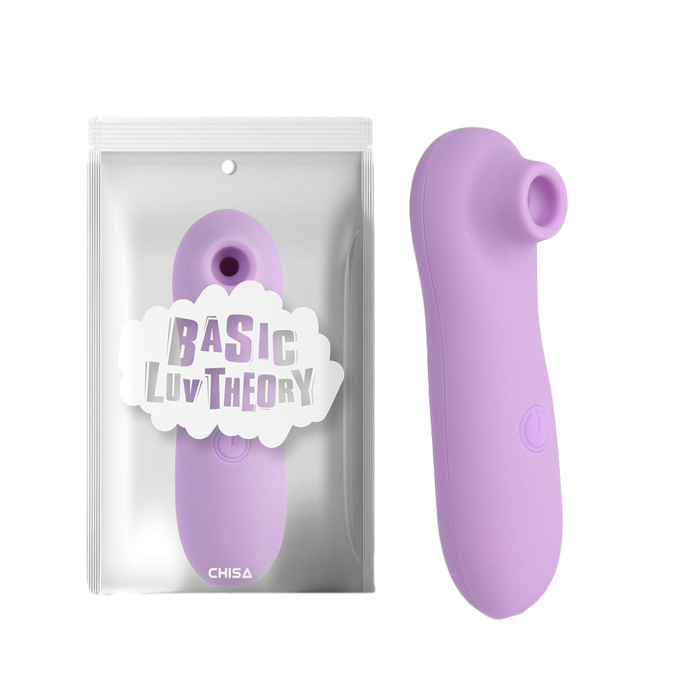 Succhia Clitoride Irresistible Touch