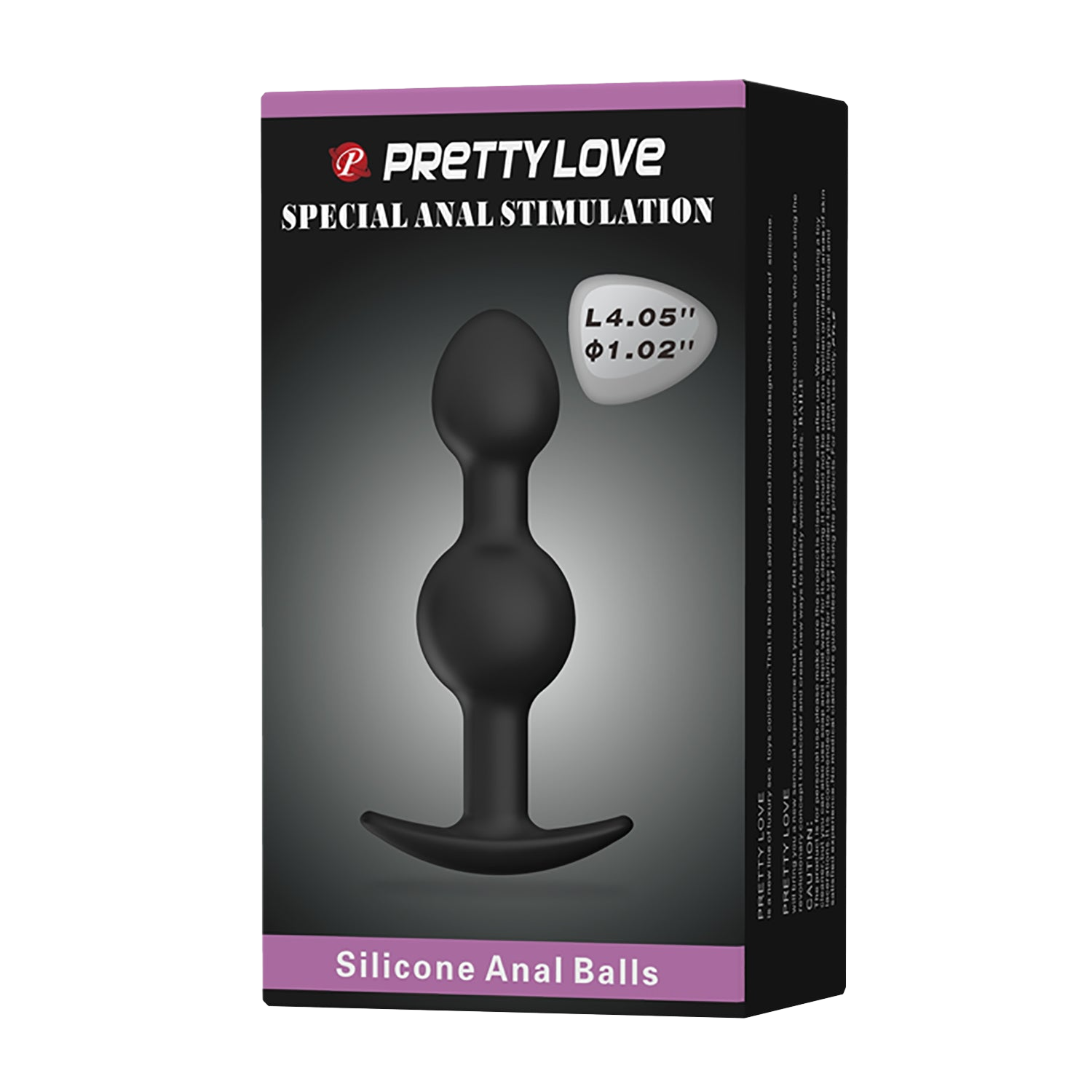 Plug Anale Special Two