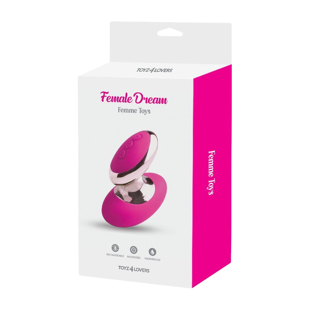 Vibratore Clitoride Female Dream