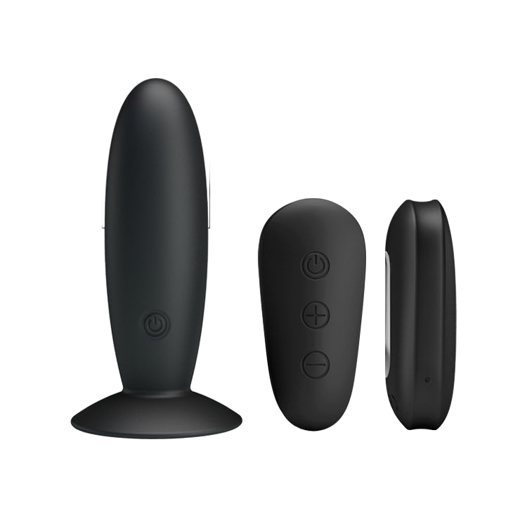 Vibratore Anale Remote Control Raven