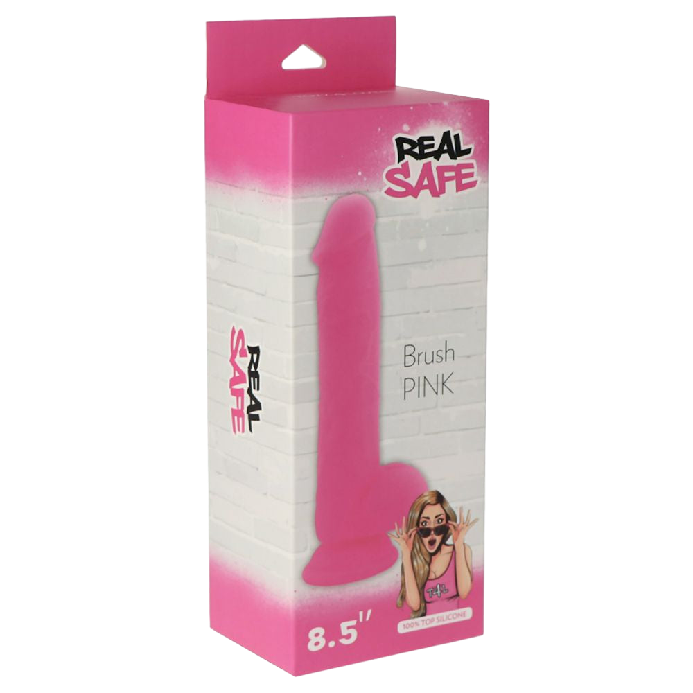 Dildo Realistico Brush 21 cm