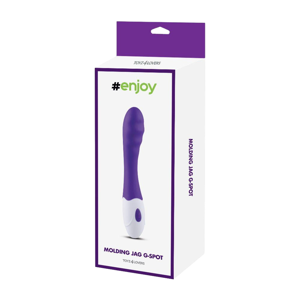 Vibratore Punto G Molding Jag