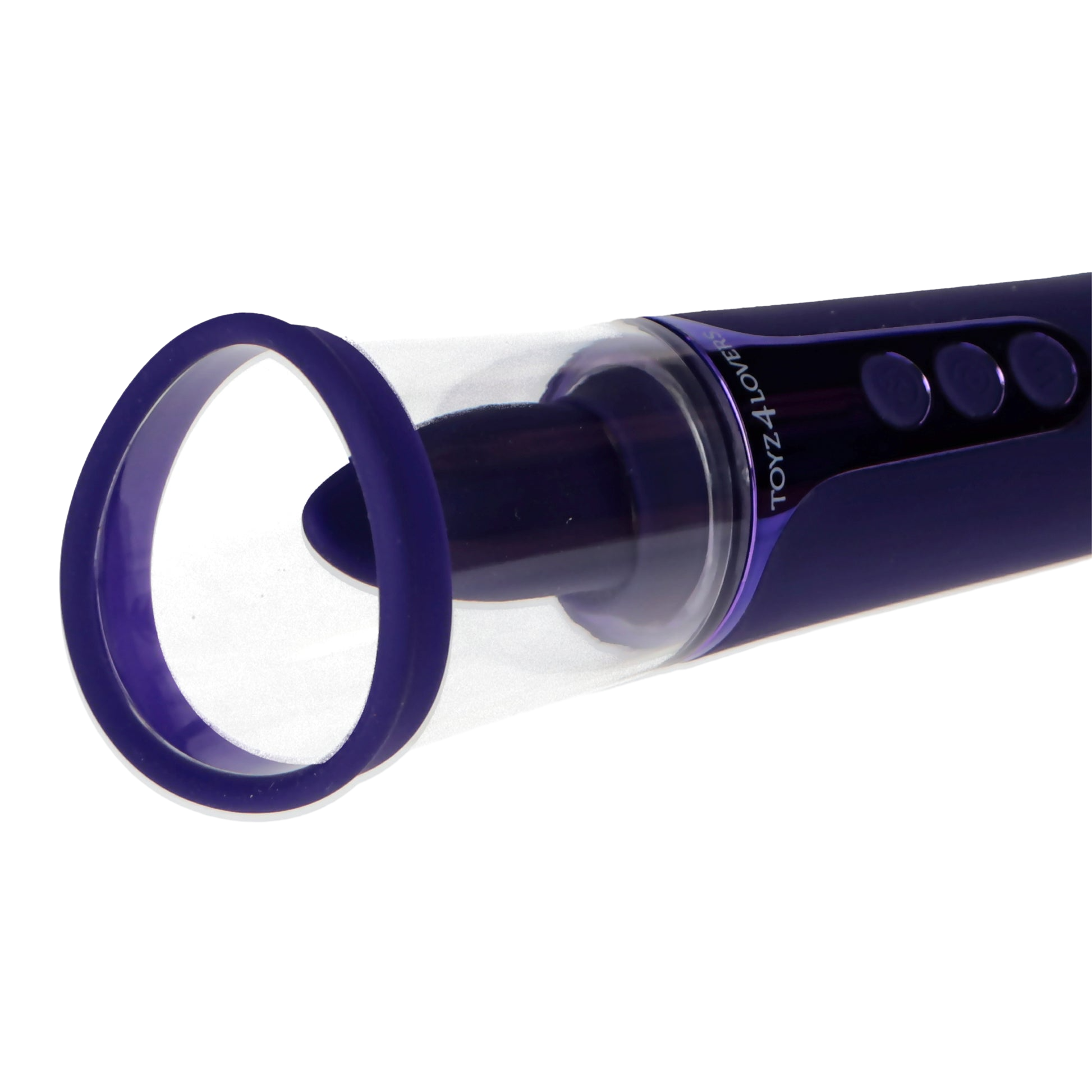 Vibratore Clitoride Pure Pleasure