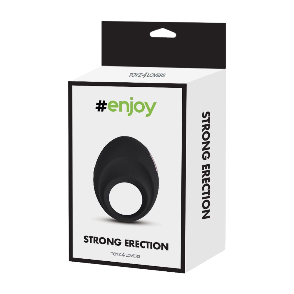 Anello Vibrante Strong Erection