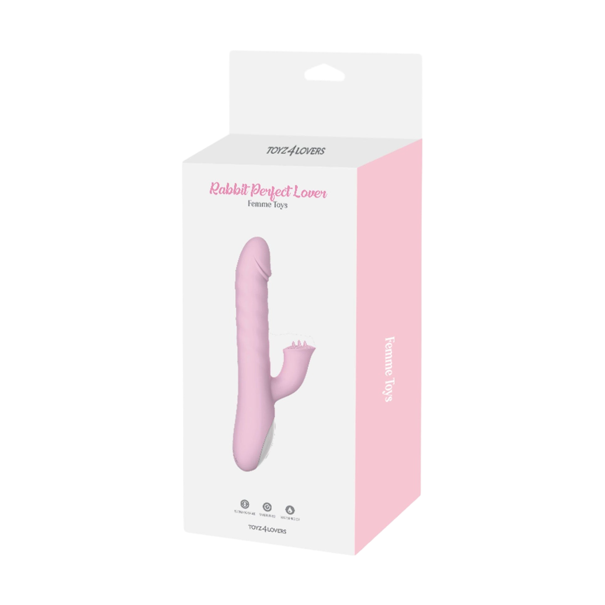 Vibratore Rabbit Perfect Lover