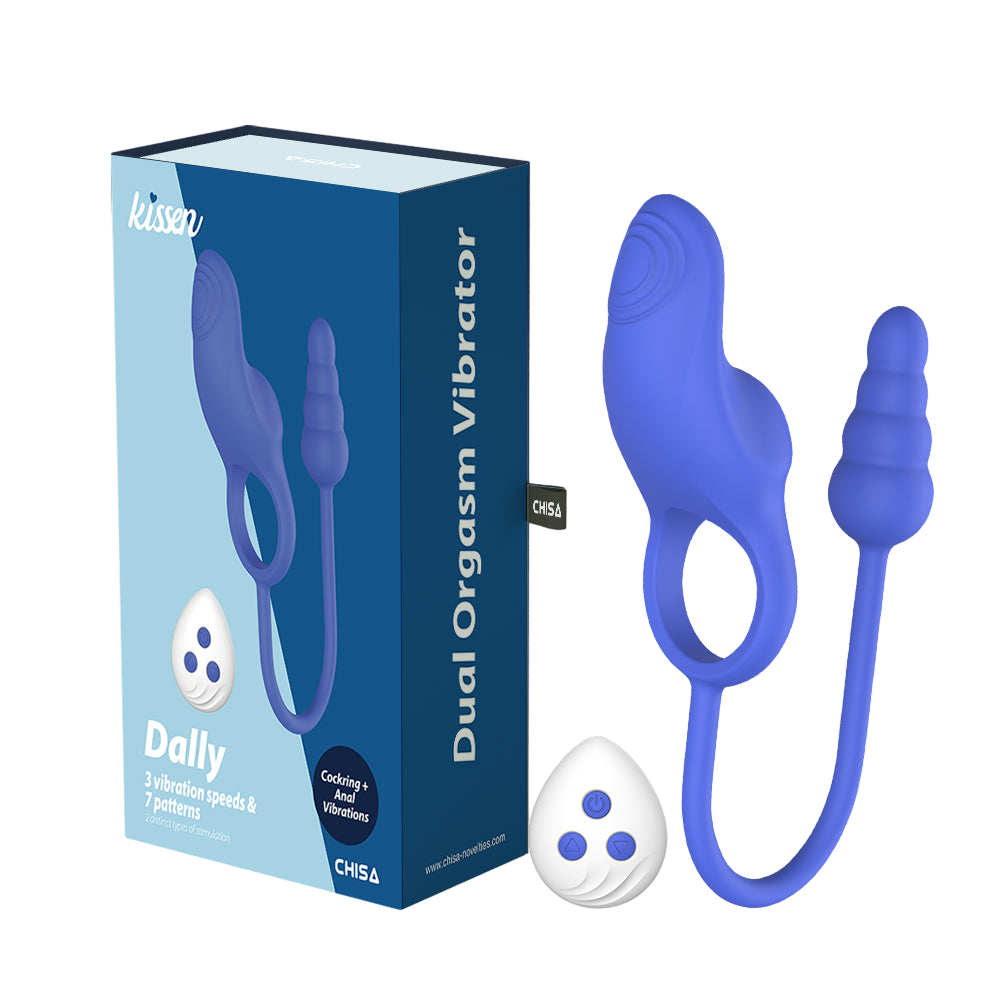 Vibratore Anale Dally