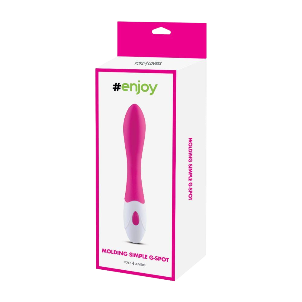 Vibratore Punto G Molding Simple