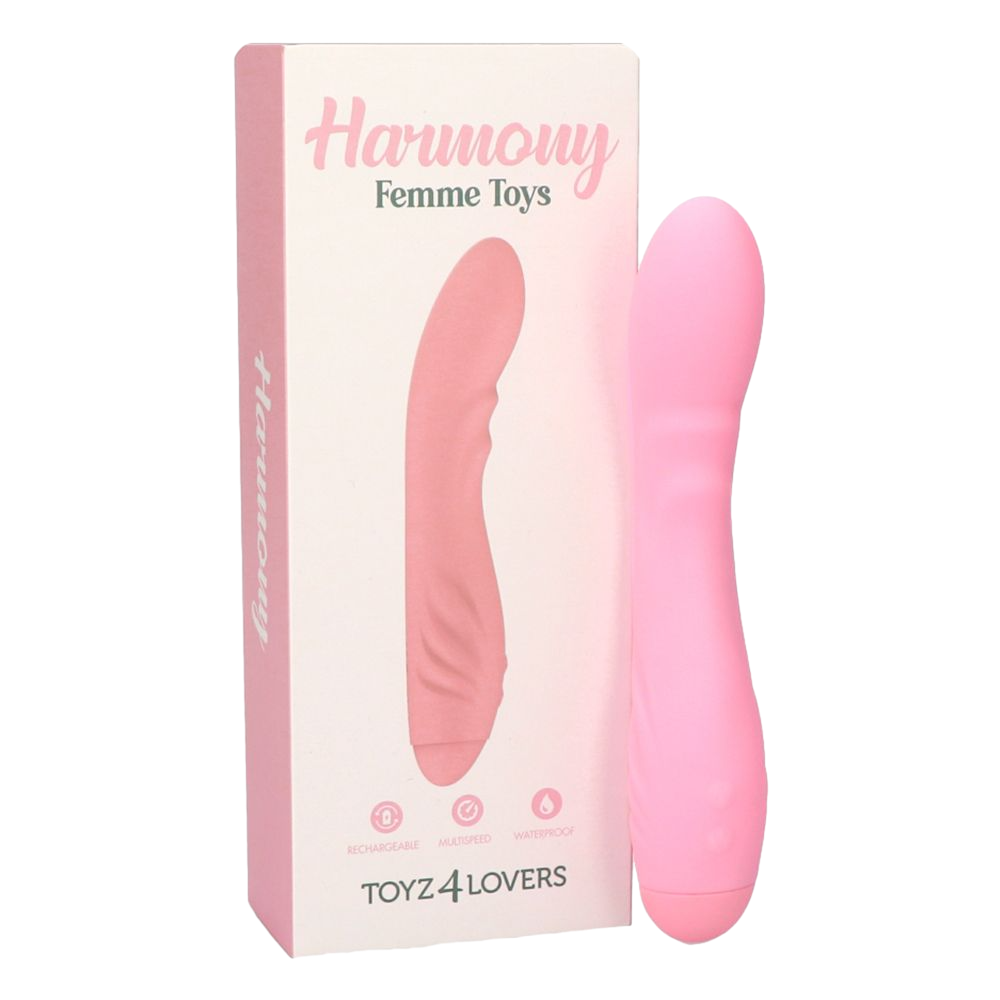 Vibratore Punto G Harmony