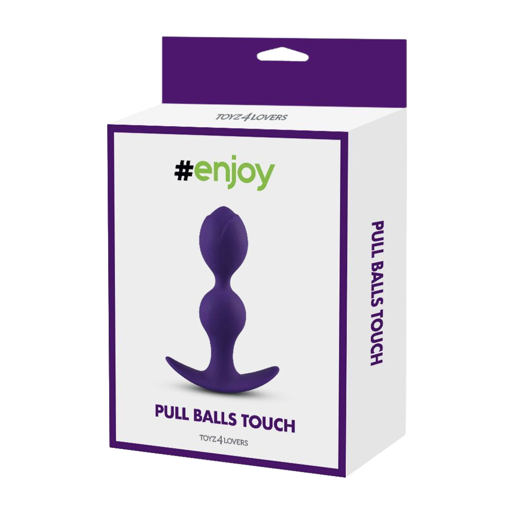 Plug pull balls touch