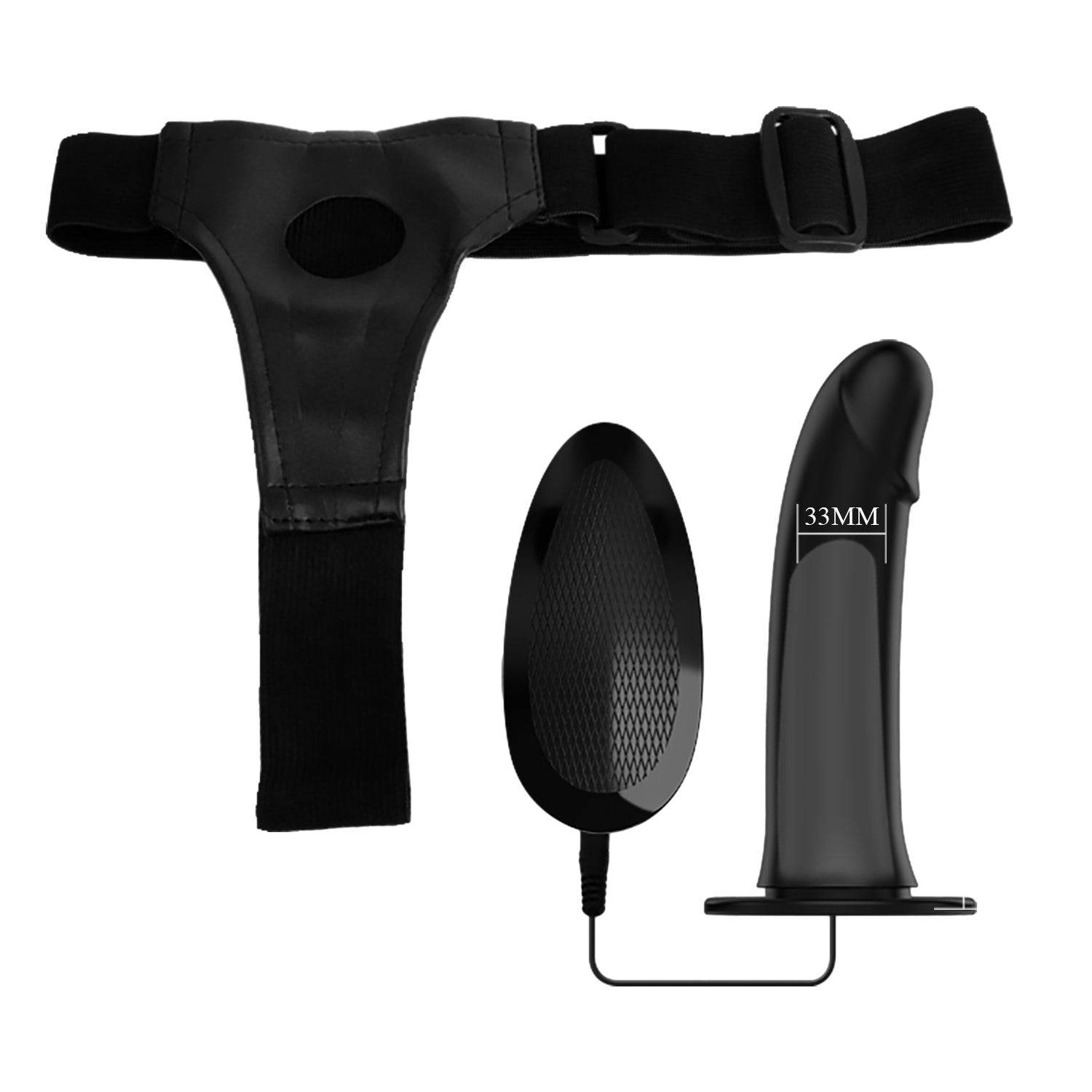 Strap On Vito 17,3 cm