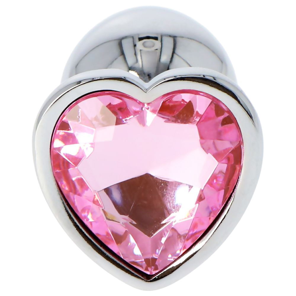 Plug Anale Heart