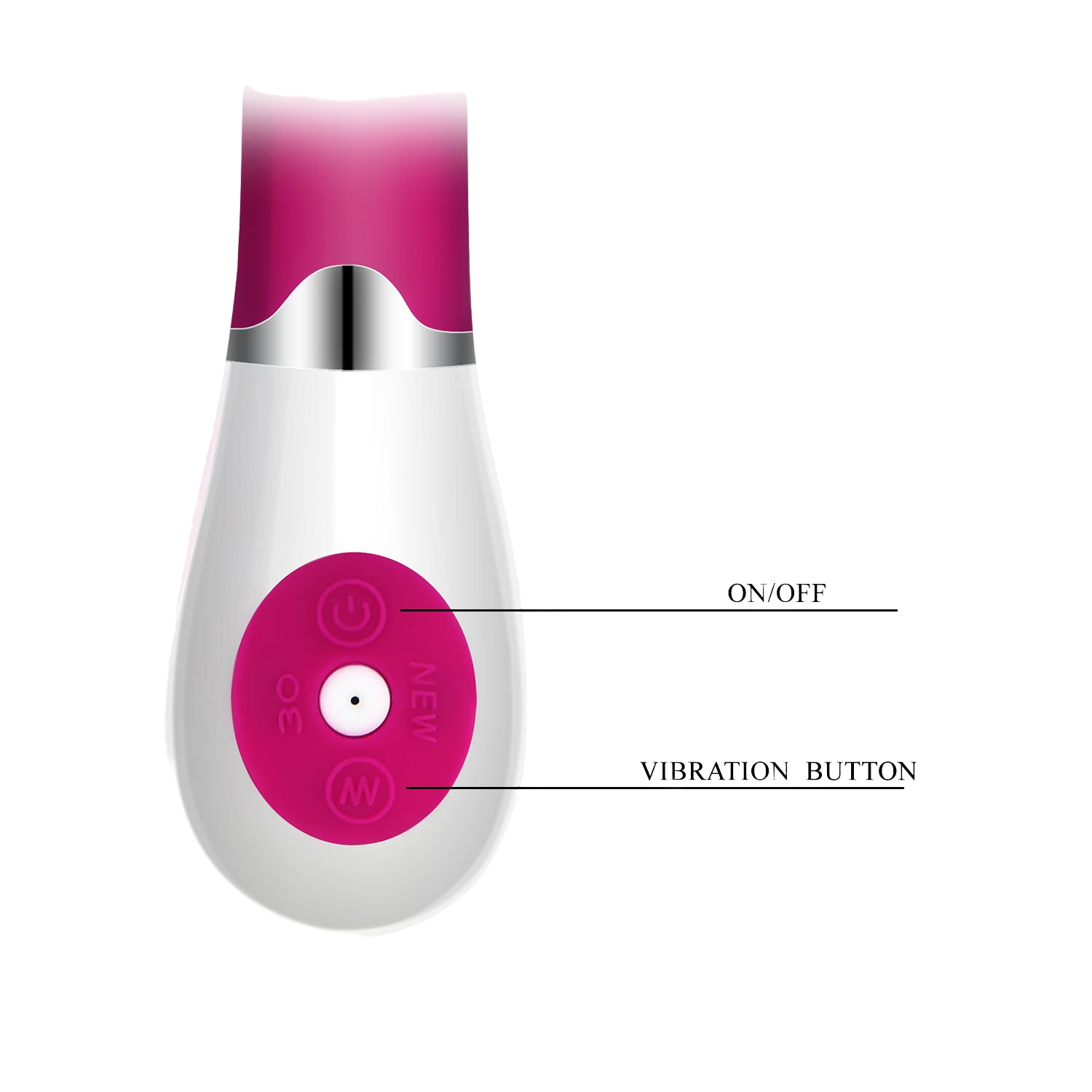 Vibratore Classico Daniel