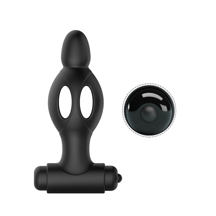 Vibratore Anale Midnight Thrill