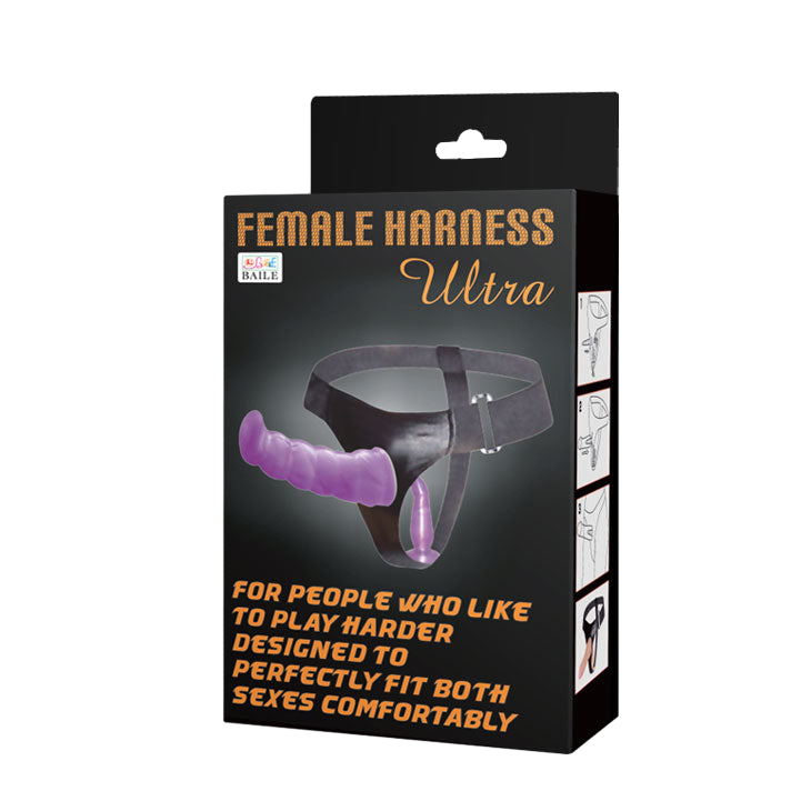 Strap-on Femail Herness Ultra Fantasy 17,5 cm