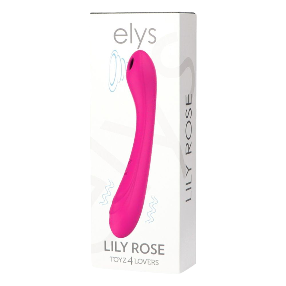 Succhia Clitoride Lily Rose