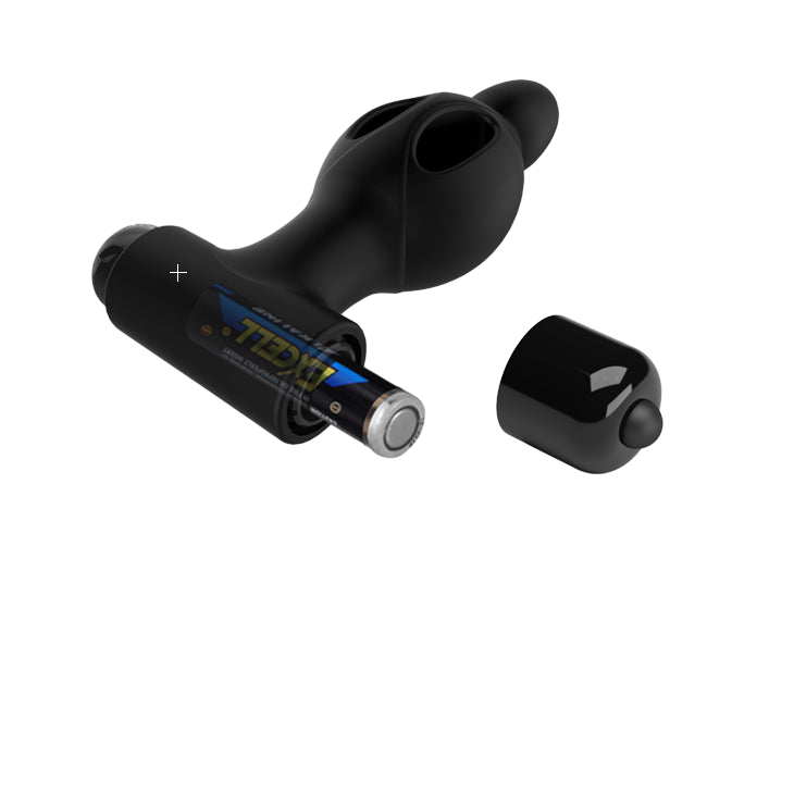 Vibratore Anale Midnight Thrill