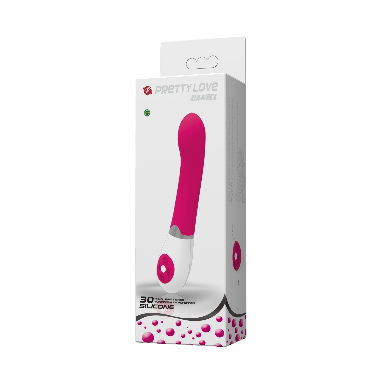 Vibratore Classico Daniel