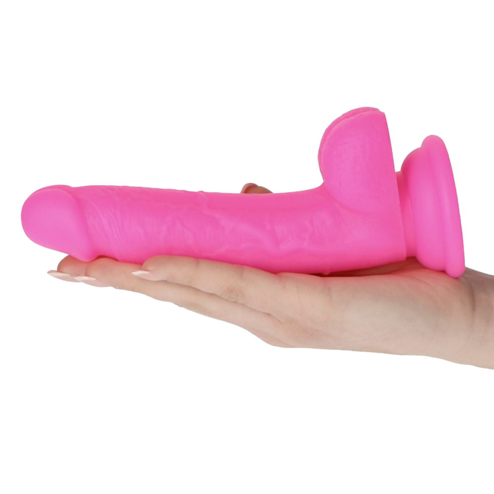 Dildo Realistico Rod Slim 19 cm