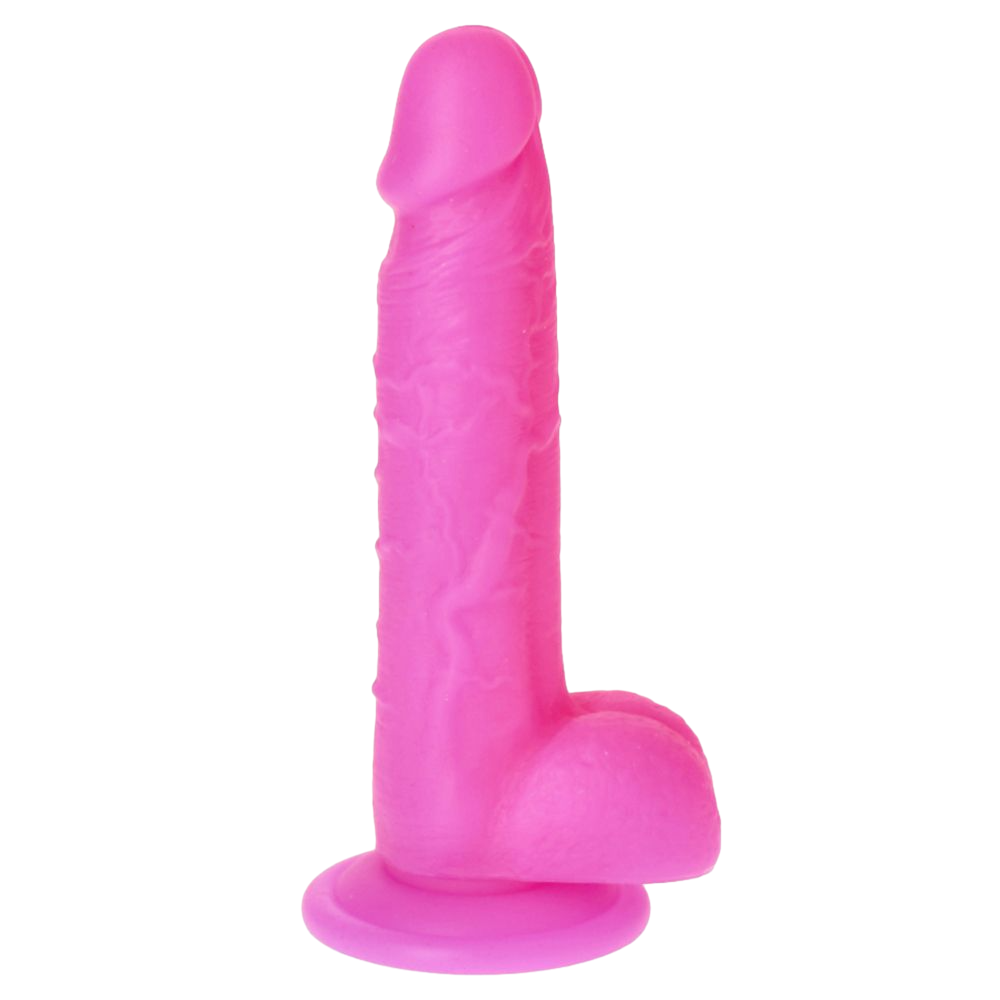 Dildo Realistico Rod Slim 19 cm