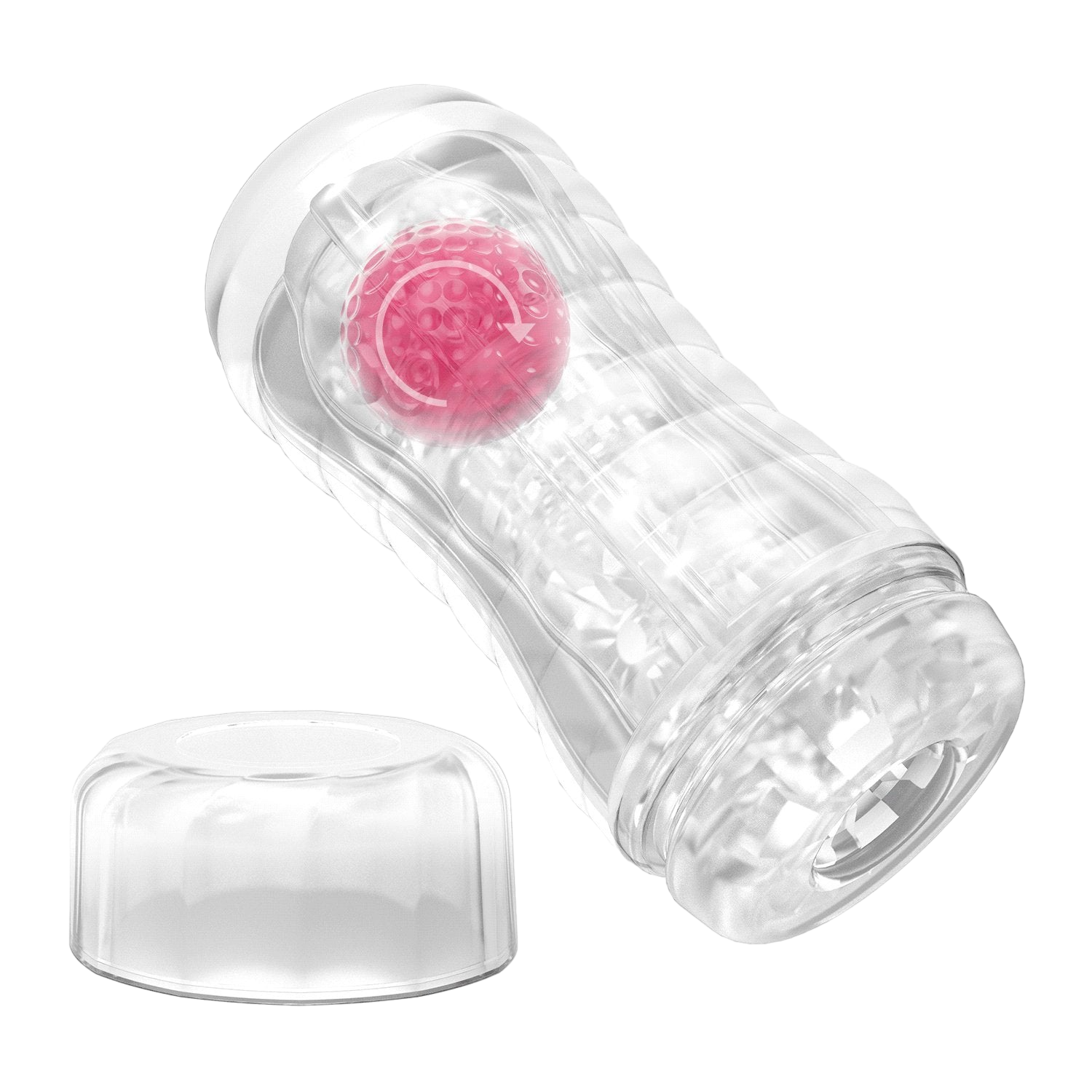 Masturbatore Vacuum Cup Planet