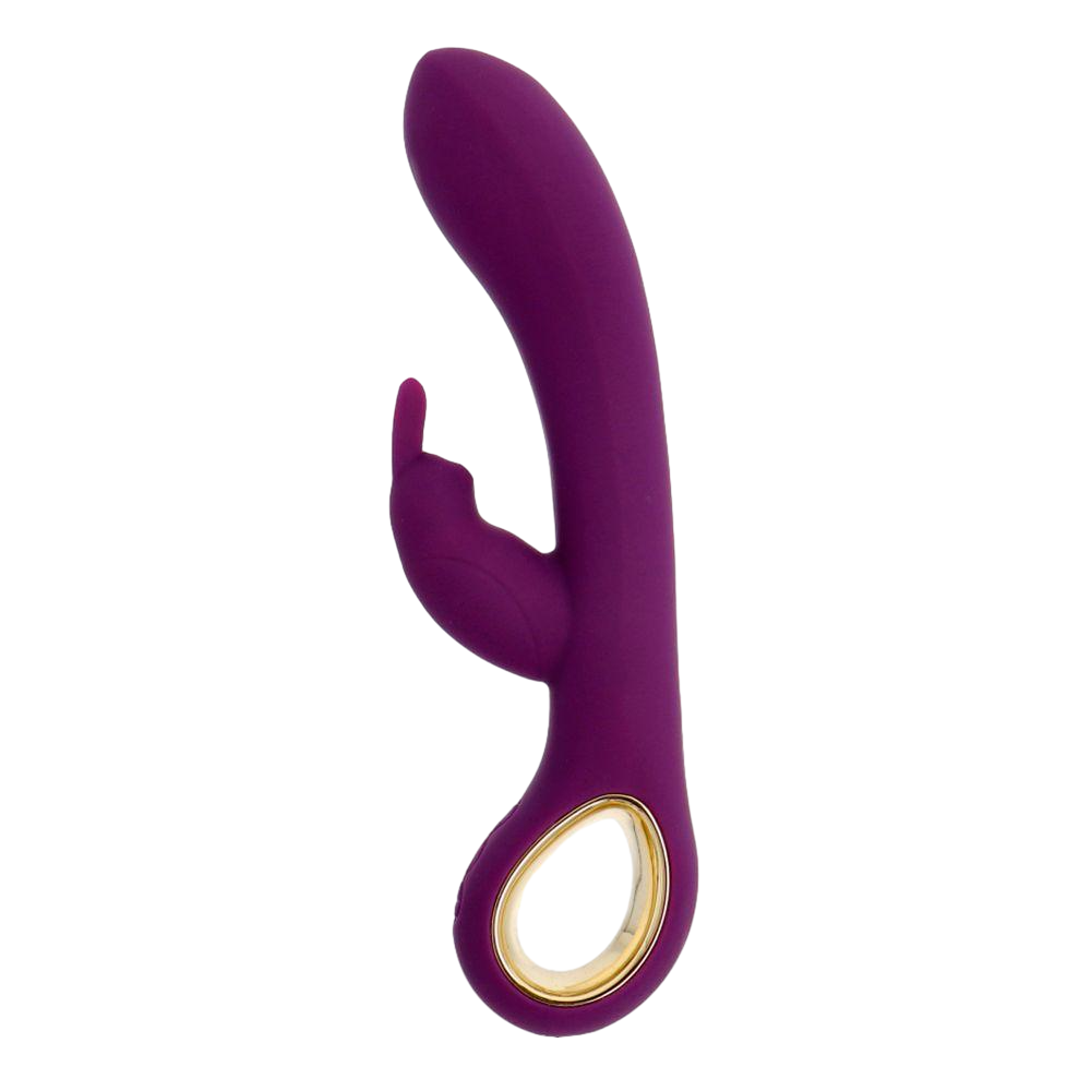 Vibratore Rabbit grip hot
