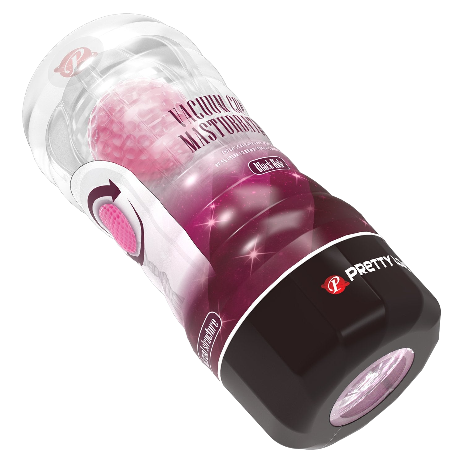 Masturbatore Vacuum Cup Planet