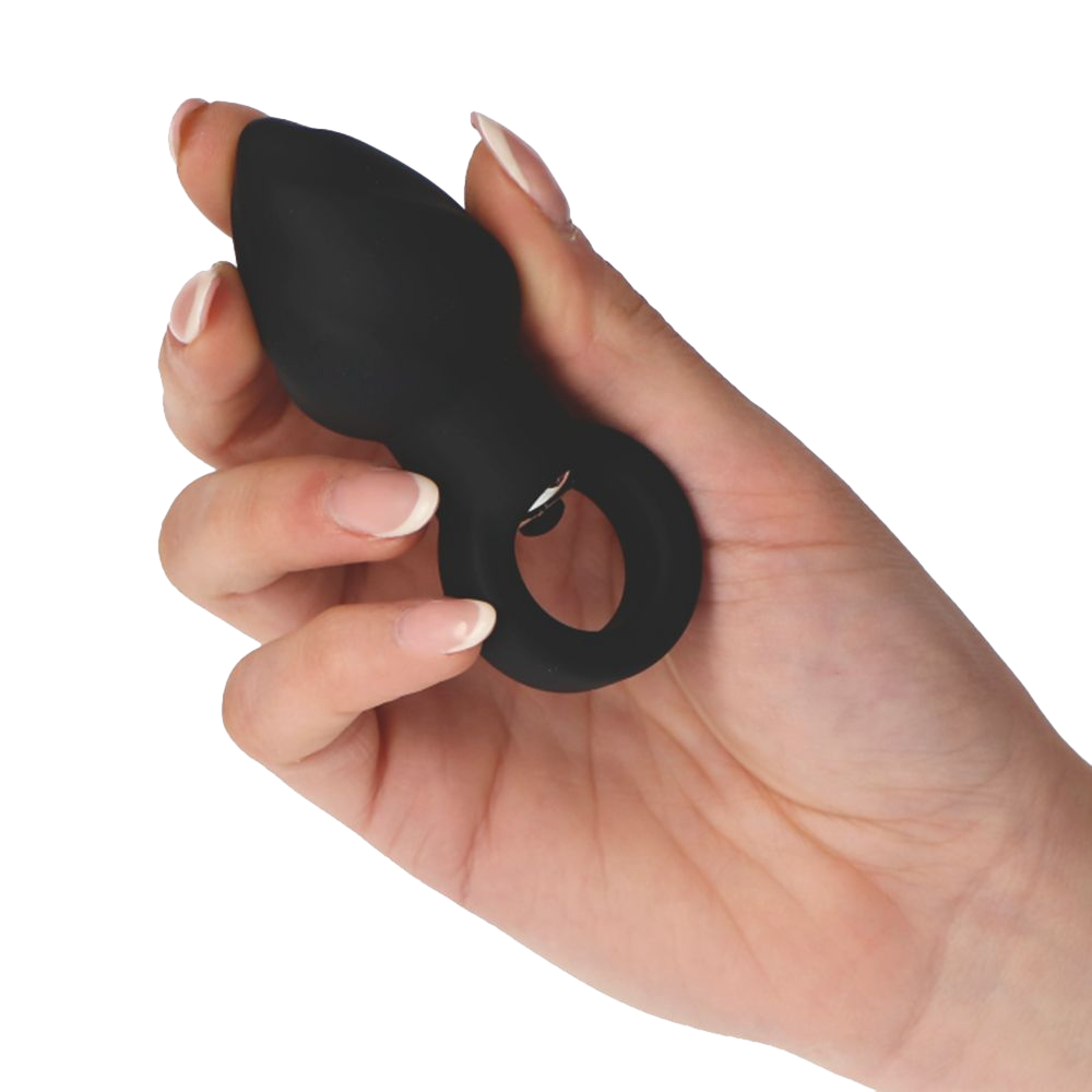 Plug Anale Vibrante Helix