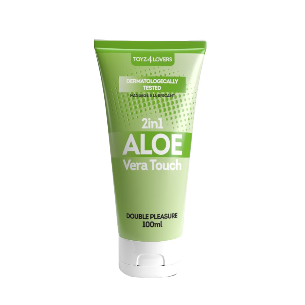 Lubrificante Vaginale aloe vera touch 100ml