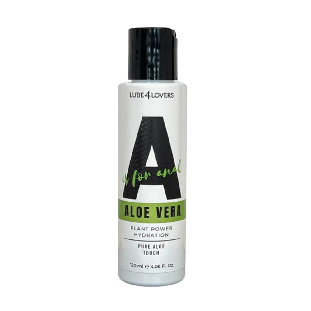 Lubrificante Anale A is for Aloe Vera