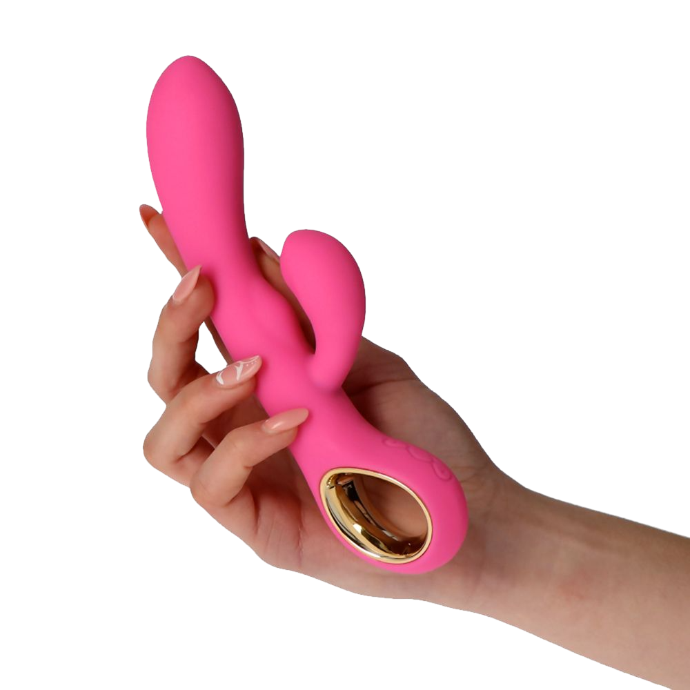 Vibratore Rabbit G-Double Touch