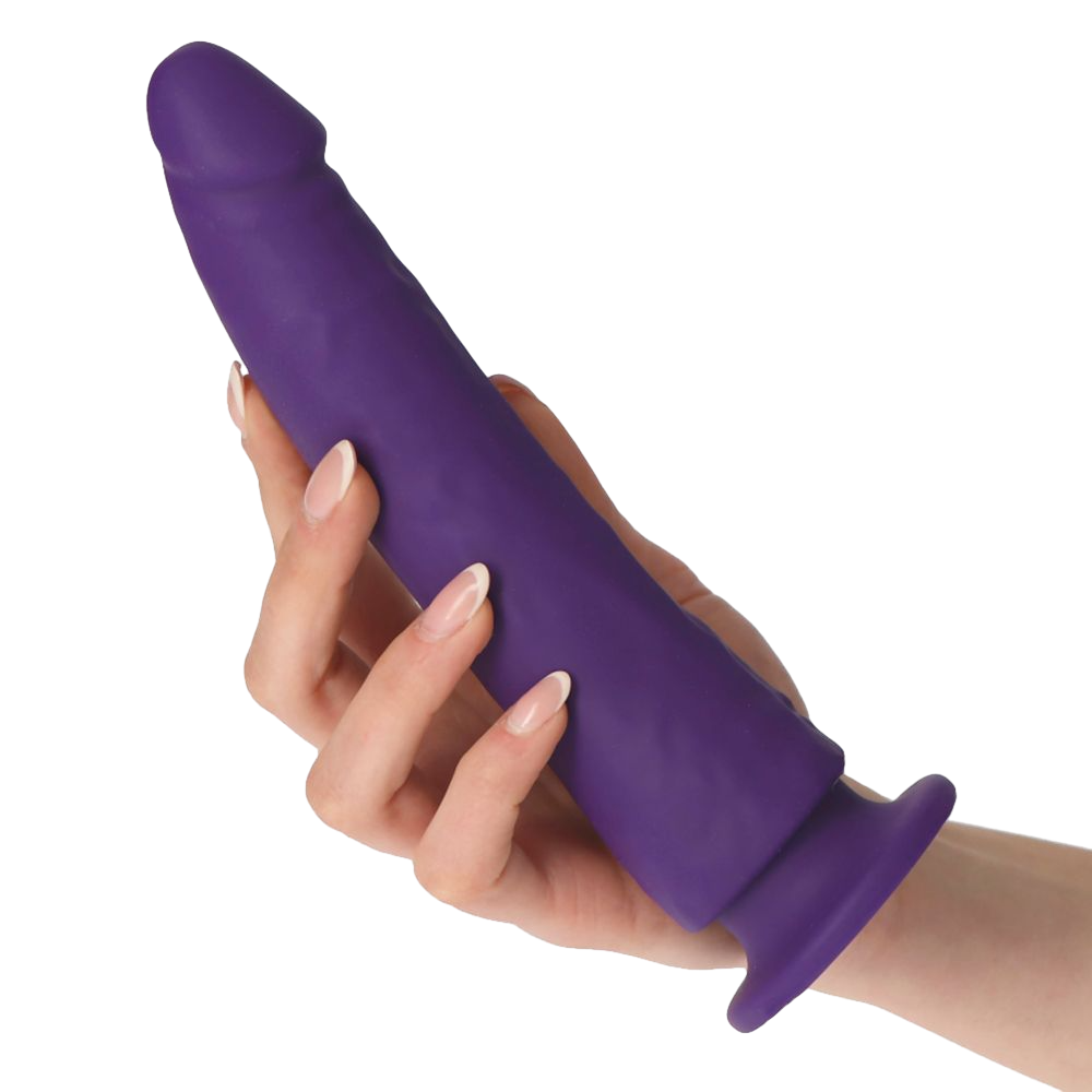 Dildo Bendy Rod Purple