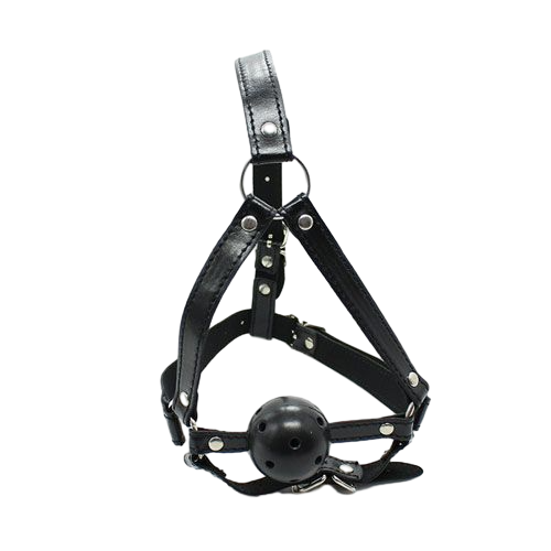 Imbracatura Bondage Blocked