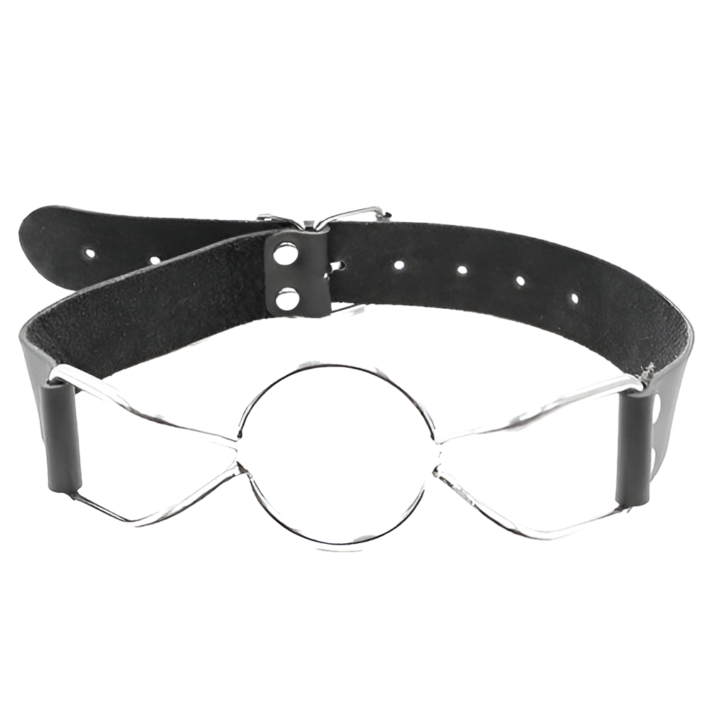 Morso Bondage Ring Deep Throat