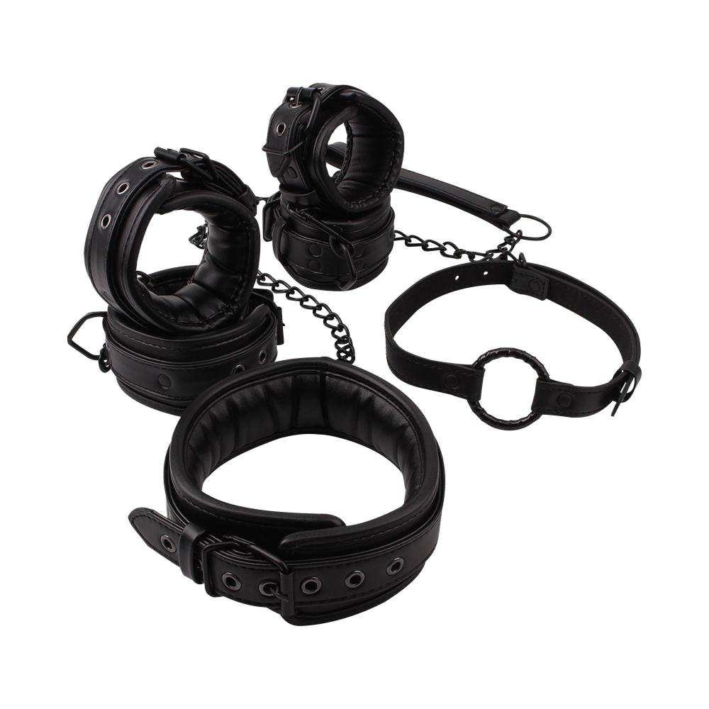 Kit Bondage Deluxe