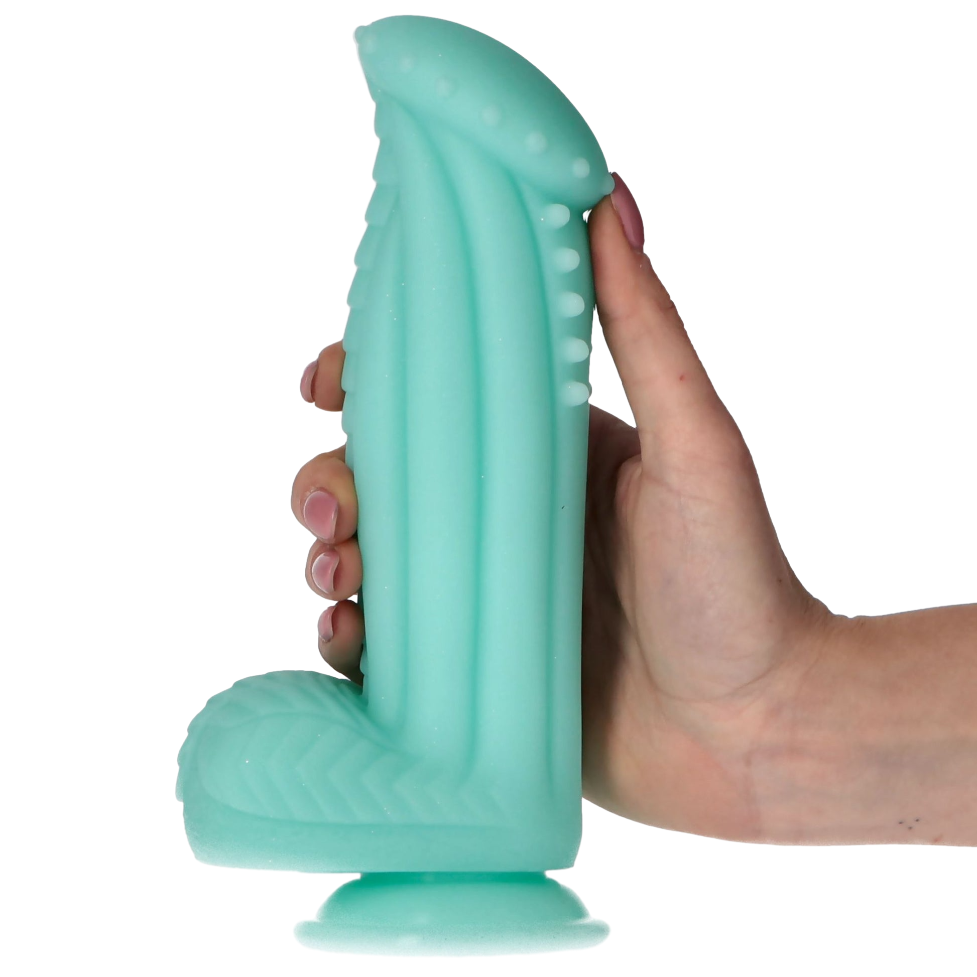 Dildo Monster Capitan Squirtino