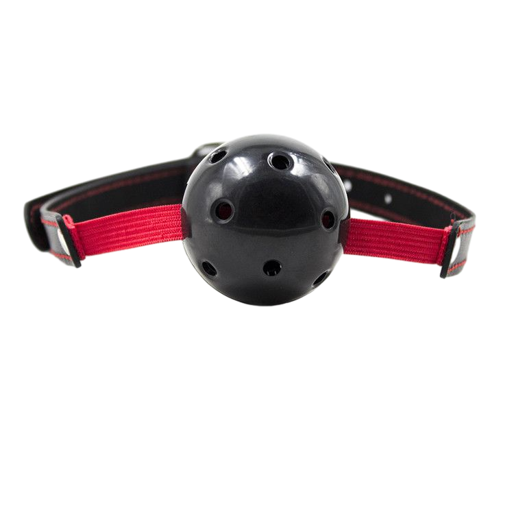 Ball Gag Breathable Stretch