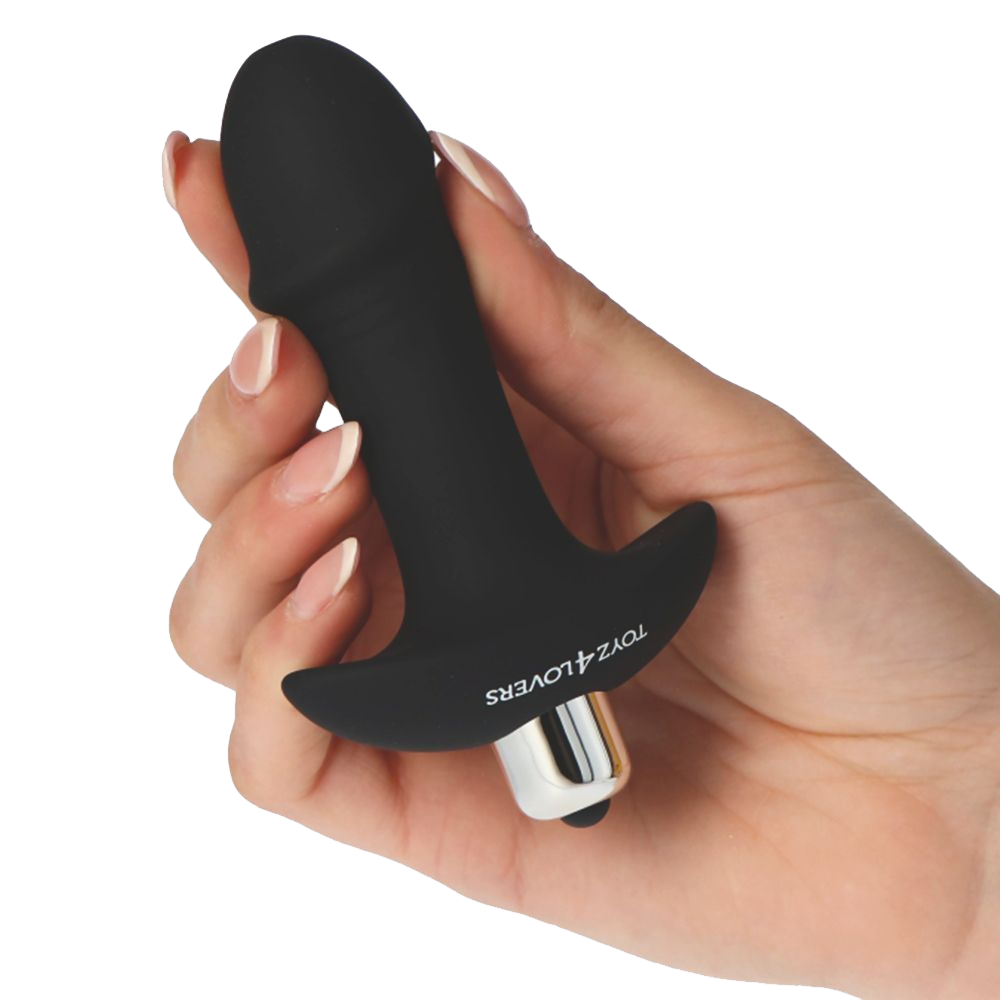 Vibratore Anale Bow Real