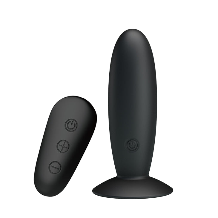 Vibratore Anale Remote Control Raven