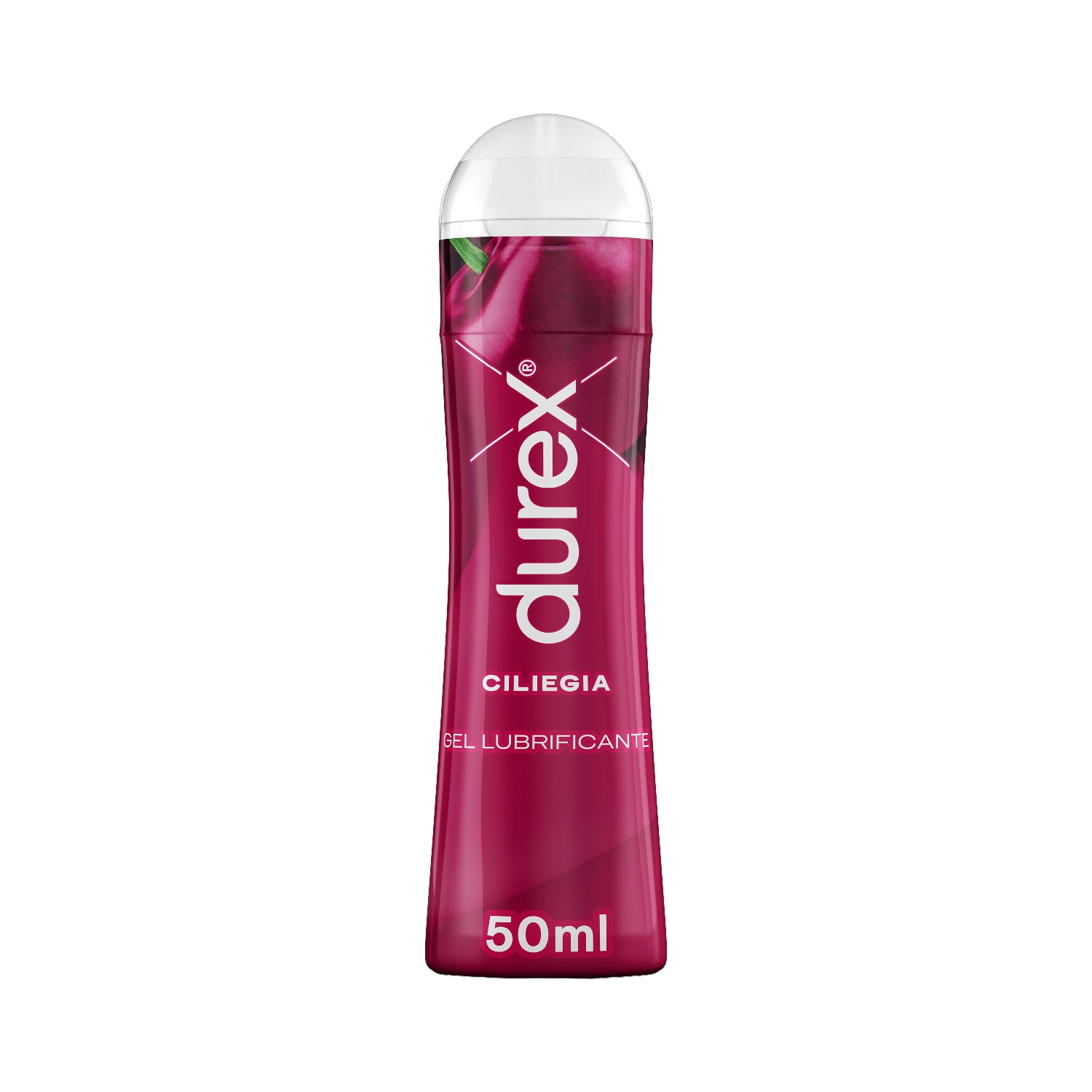 Lubrificante Durex Play Cherry