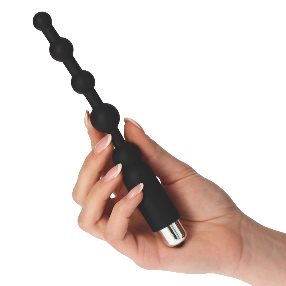 Vibratore Anale Pearls