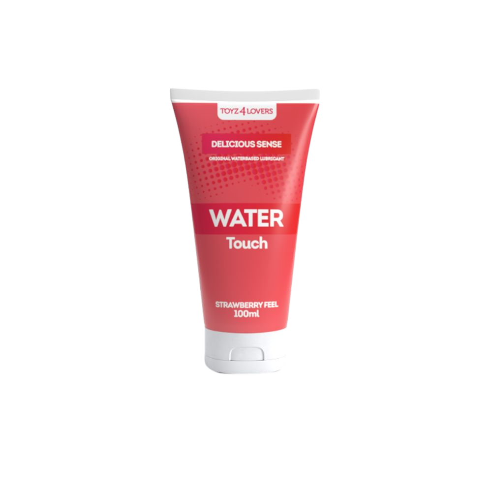 Lubrificante Water Strawberry