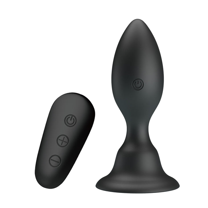 Vibratore Anale Obsidian