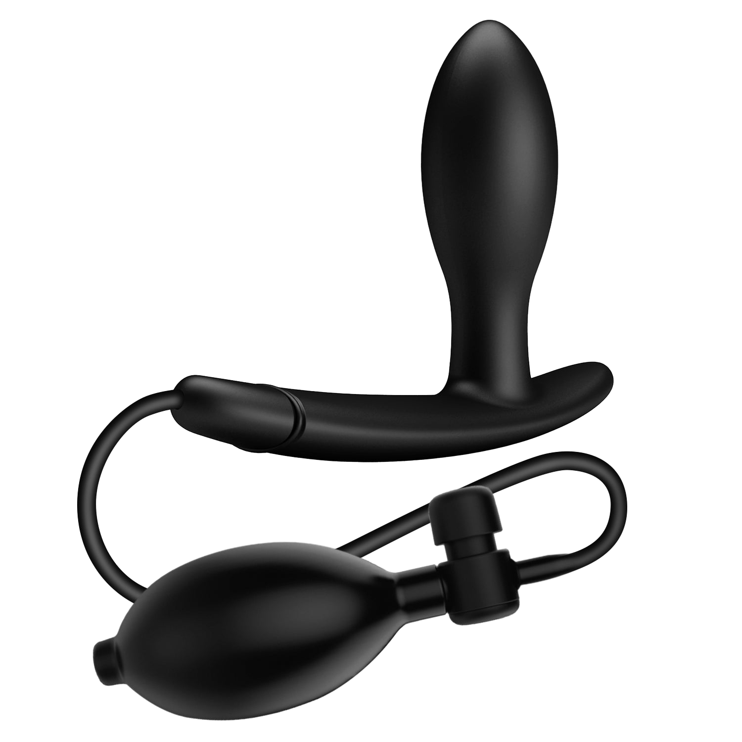 Plug Anale Gonfiabile Drake 7,8 cm