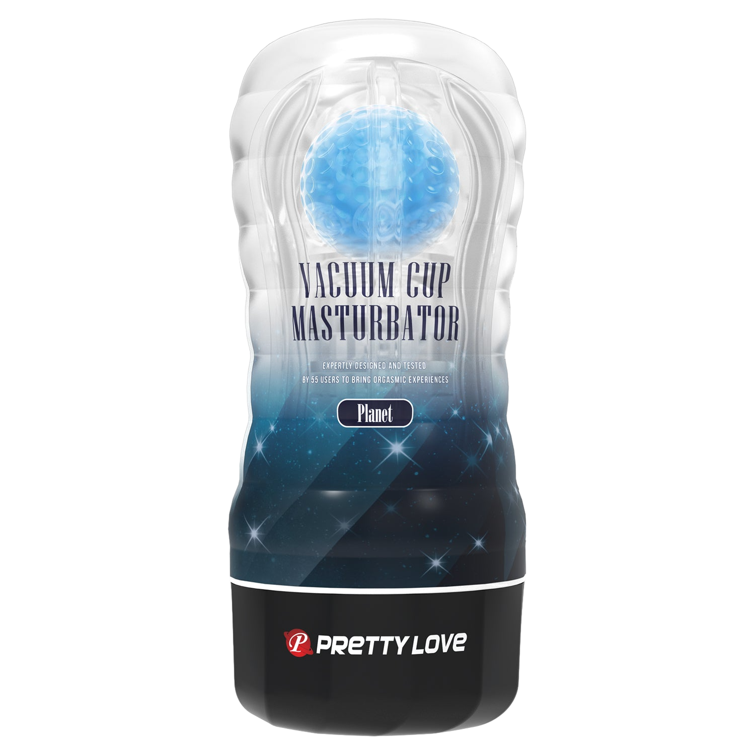 Masturbatore Vacuum Cup Planet