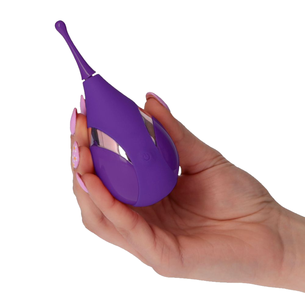 Vibratore Clitoride Delicious