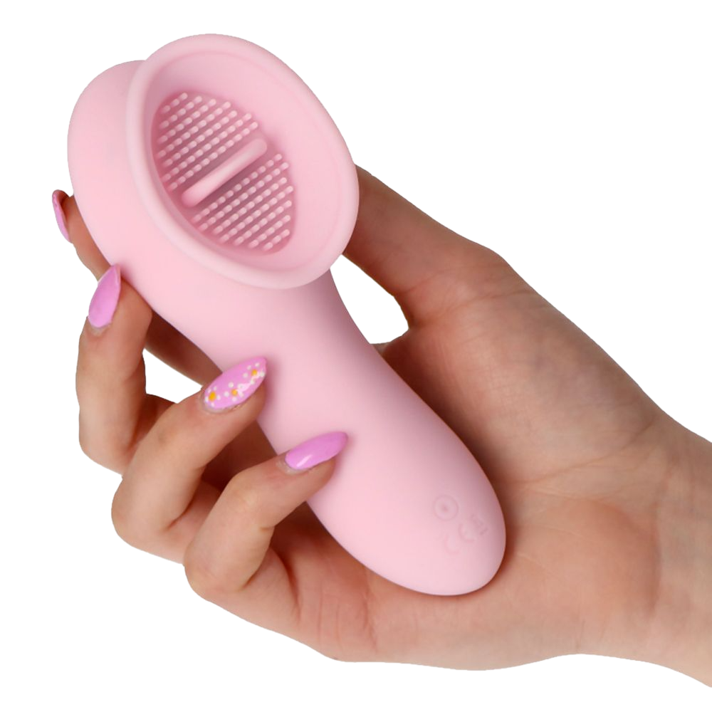 Vibratore Clitoride Oral Obsession